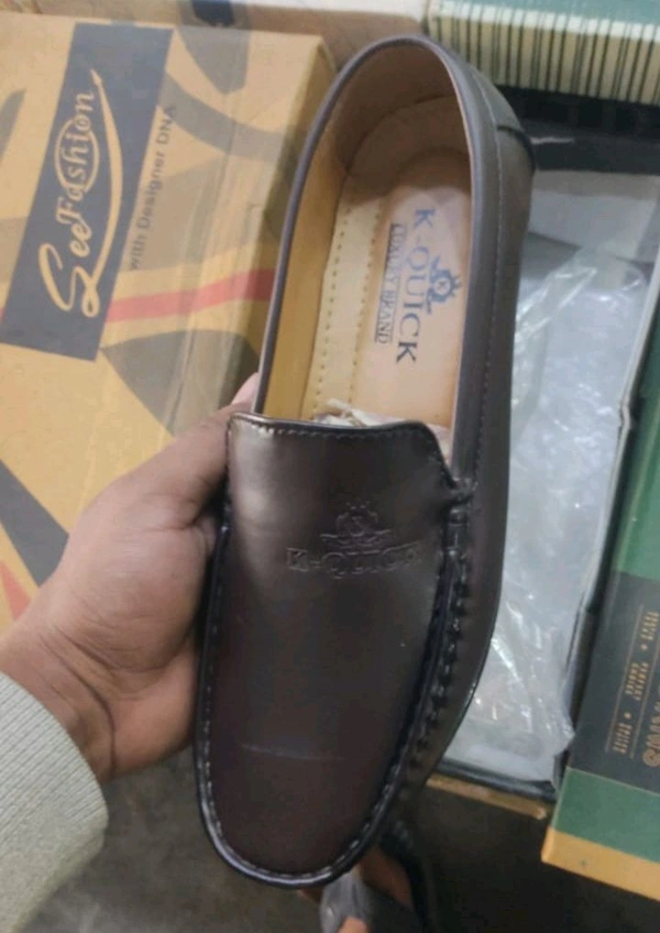 Men's Loafers Shoes - Stylish, Comfortable & Versatile - Ind6