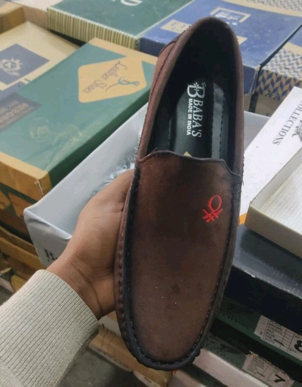 Men's Loafers - Elegant & Comfortable Footwear for Every Occasion - Ind7