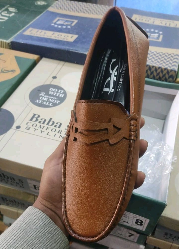 Men's Loafers Shoes - Perfect Blend of Style and Comfort - Ind8