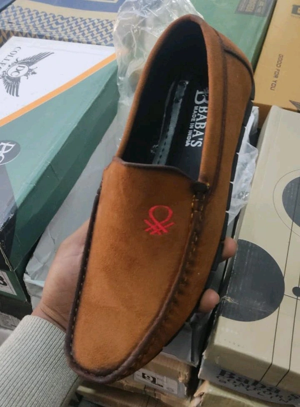 Men's Loafers - Stylish, Comfortable, and Durable Footwear - Ind9