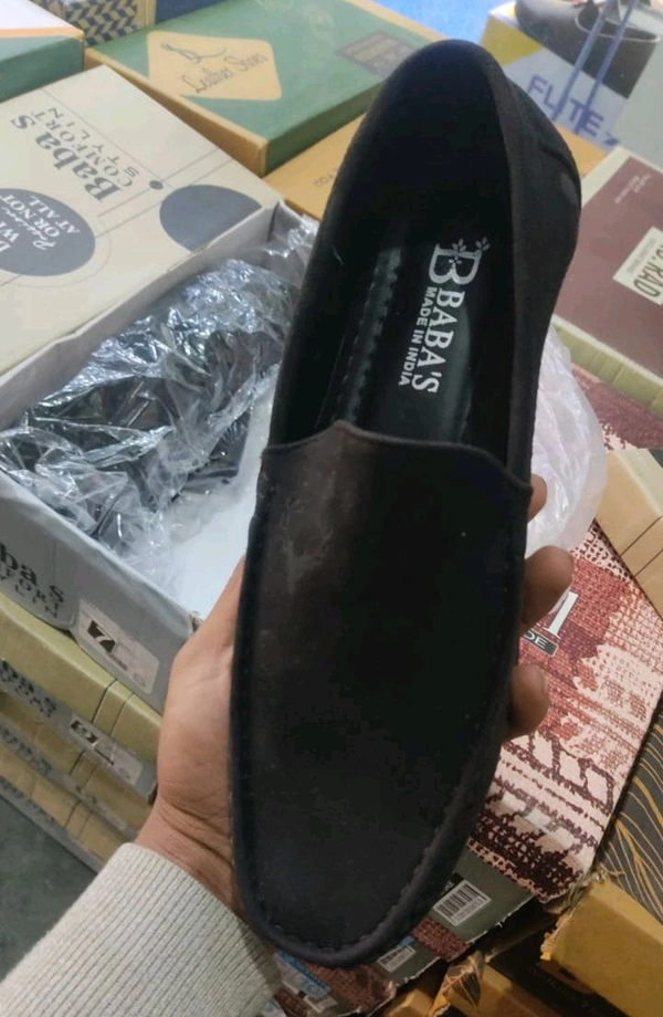 Men's Loafers - Timeless Style, Superior Comfort - Ind6