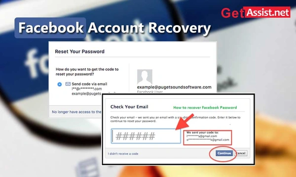 India  Recover Facebook Account Permanent 100% Guarantee Recover