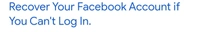 India  Recover Facebook Account Permanent 100% Guarantee Recover