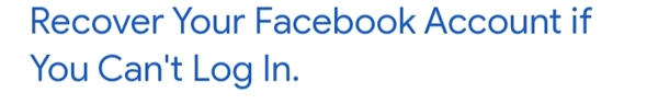 India  Recover Facebook Account Permanent 100% Guarantee Recover