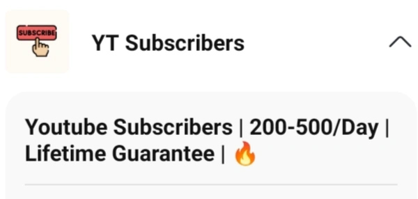 India  YouTube 100 Subscribe By Now Order. 100% Lifetime GreenTee