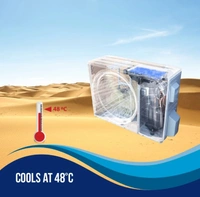 Havells Lloyd 2.0TR 3star Non-inverter Air-conditoner