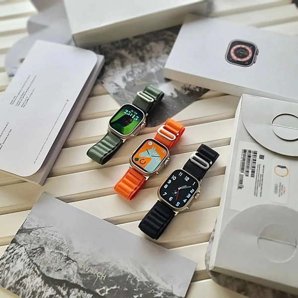 Apple Ultra Watch 