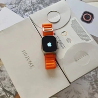 Apple Ultra Watch 