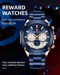 REWARD MILITARY MALE ORIGINAL WATCH 🧿