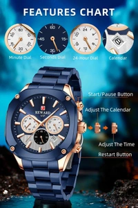 REWARD MILITARY MALE ORIGINAL WATCH 🧿