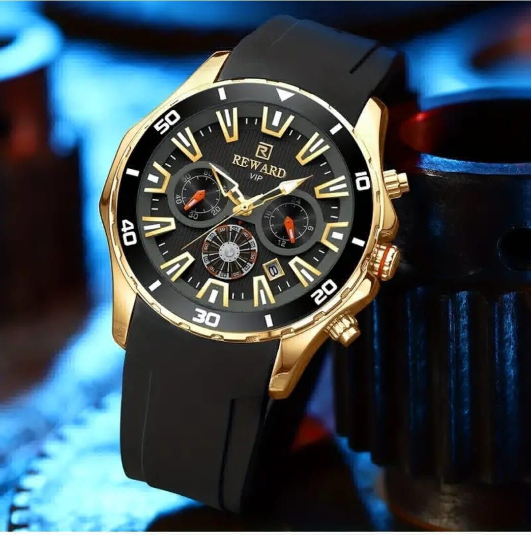 Men's Simple Watches MSWMM21 Top Luxury Waterproof Military Quartz | Touchy  Style