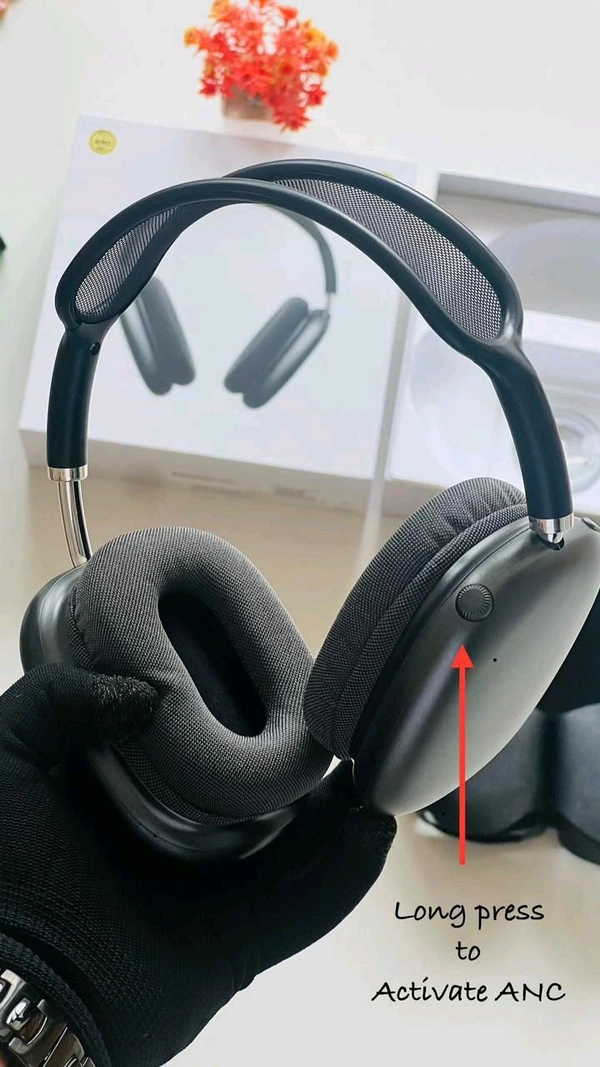 Airpods Max - ANC 2024 MODEL - White
