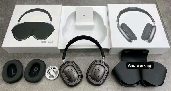 Airpods Max - ANC 2024 MODEL - White