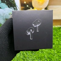 AIRPODS PRO 2ND GEN BLACK 2024 Model 🖤 - Black