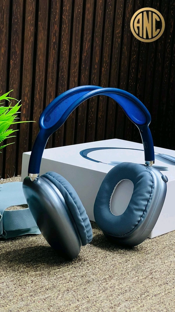 AIRPODS MAX BLUE 💙 ANC - 2024 MODEL