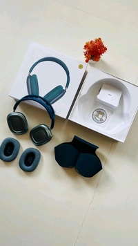 AIRPODS MAX BLUE 💙 ANC - 2024 MODEL