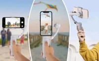 DIJI OSMO M1 CHIP 3 AXIS MERAK - GIMBLE 