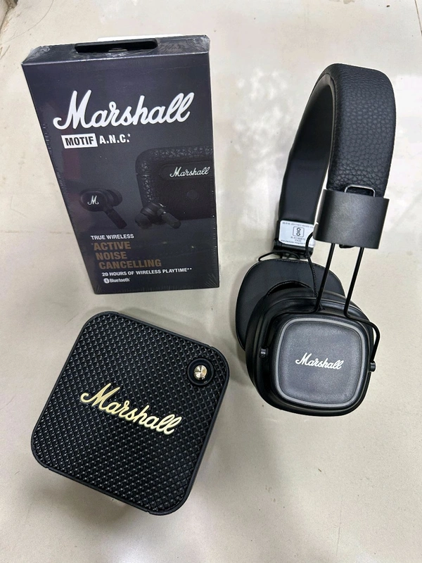 MARSHALL - HOT SELLING COMBO OFFER 🫴