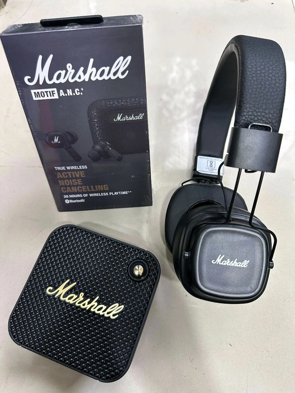 MARSHALL - HOT SELLING COMBO OFFER 🫴