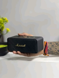 Marshall EMBERTON 10 WT Speaker 🔊 - Web Orange