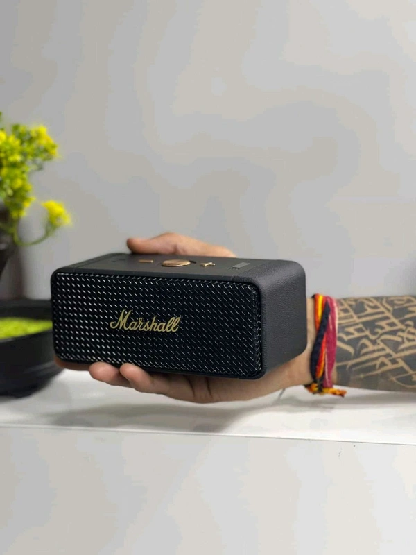 Marshall EMBERTON 10 WT Speaker 🔊 - Web Orange
