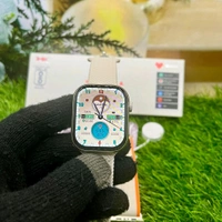 Series 10 - 45 MM - GPS + CHAT GPT AI MODEL , SUPER AMOLED DISPLAY 
