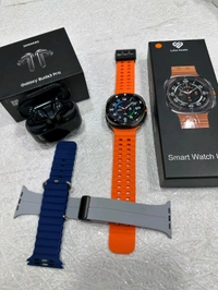 Galaxy Watch Ultra ➕ GALAXY BUDS 3 PRO COMBO 🛍️