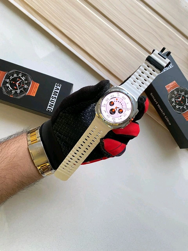 SAM-SANG ULTRA SMART WATCH ⌚ 🤓