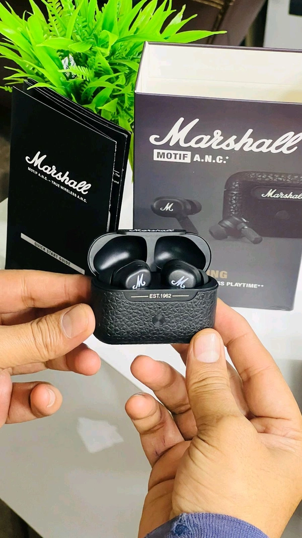 MARSHALL - M.O.T.I.F ANC AIRPODS 