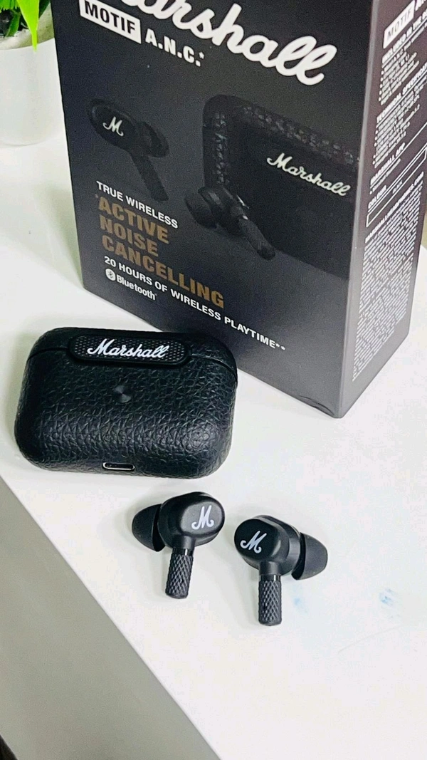 MARSHALL - M.O.T.I.F ANC AIRPODS 