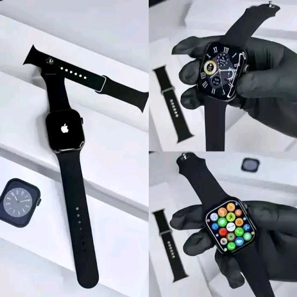 SERIES 10 WITH APPLE LOGO 45 MM