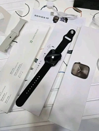 SERIES 10 WITH APPLE LOGO 45 MM