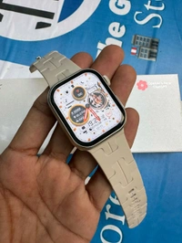 SERIES 10 - 41 MM GPS & CELLULAR Watch ☸ ✨ SUPER AMOLED DISPLAY - WITH CHAT GPT // 95% SAME AS ORIGINAL 