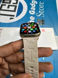 SERIES 10 - 41 MM GPS & CELLULAR Watch ☸ ✨ SUPER AMOLED DISPLAY - WITH CHAT GPT // 95% SAME AS ORIGINAL 