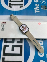 SERIES 10 - 41 MM GPS & CELLULAR Watch ☸ ✨ SUPER AMOLED DISPLAY - WITH CHAT GPT // 95% SAME AS ORIGINAL 