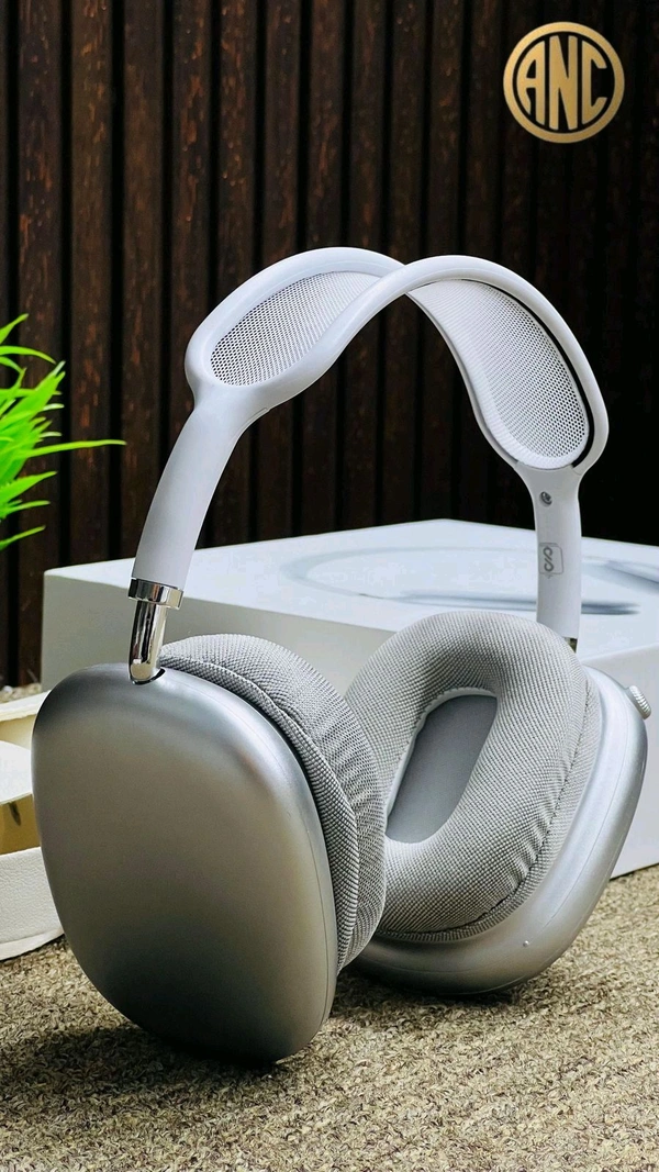 Airpods Max Silver ANC - 2024 MODEL 