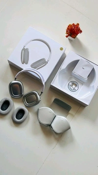 Airpods Max Silver ANC - 2024 MODEL 