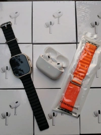 ULTRA 2 WATCH ➕ AIRPODS PRO 2ND GEN ➕ ALPINE STRAP Free ✴️💤