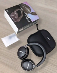 BOSE QC 65  WIRELESS " 100% ANC"  🛜 TOP MODEL 