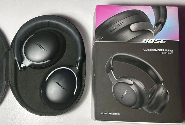 BOSE QC 65  WIRELESS " 100% ANC"  🛜 TOP MODEL 