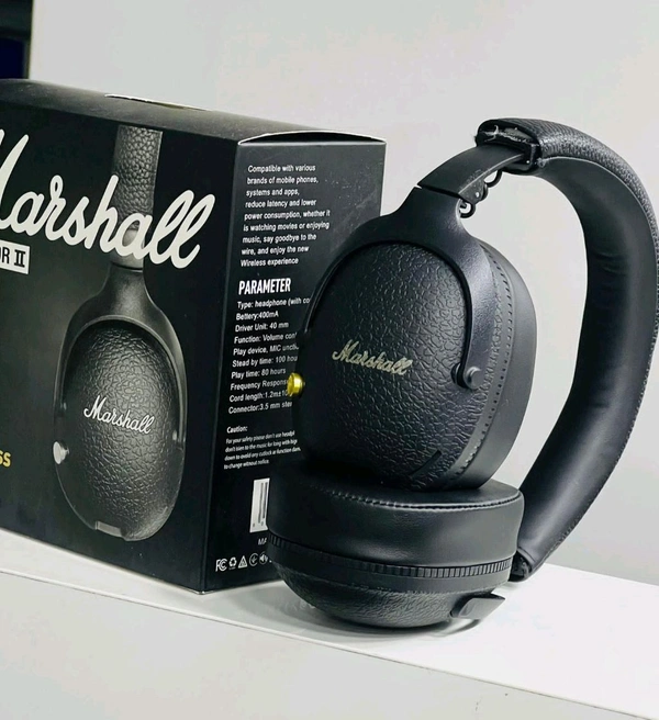 Marshall Monitor II - New Headphones 🎧 Stock
