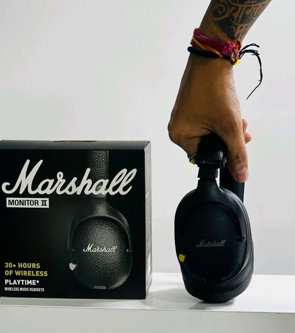 Marshall Monitor II - New Headphones 🎧 Stock