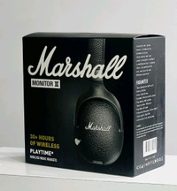 Marshall Monitor II - New Headphones 🎧 Stock