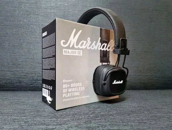 Marshall MAJOR IV HEADPHONES 🎧