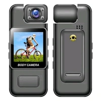 Wearfit Original Body Camara 4k Hd Model 180% Rotation