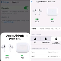 Airpods Pro 2 - 2024 ANC - JAPAN MODEL 
