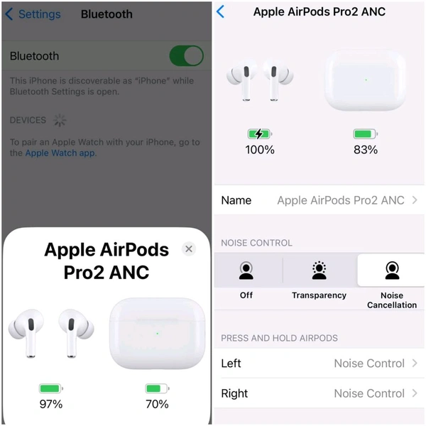 Airpods Pro 2 - 2024 ANC - JAPAN MODEL 