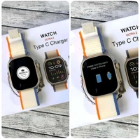 Ultra 2 Trail 2024 Model 90% Same As Original 🟠 Premium Watch 