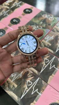Fossil Gen 8 Rose Gold Women's Watch🧿
