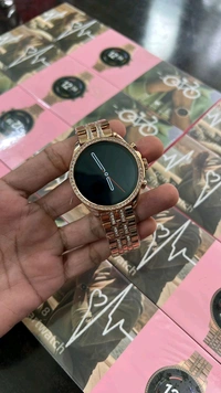 Fossil Gen 8 Rose Gold Women's Watch🧿